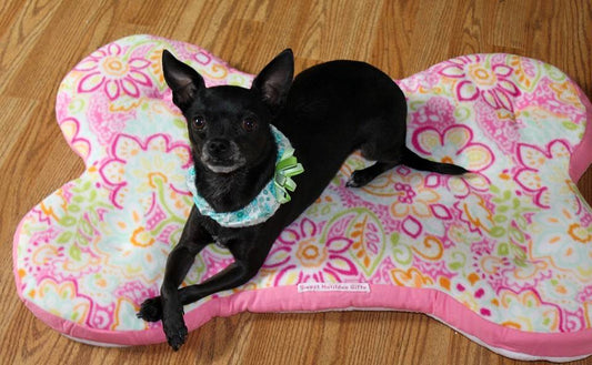 Bone Shape Soft Mat